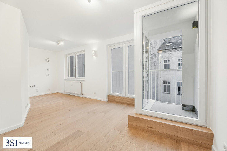 Wohnung - 1020, Wien - The Pearl: Stilvoller Erstbezug in Toplage nahe Karmelitermarkt