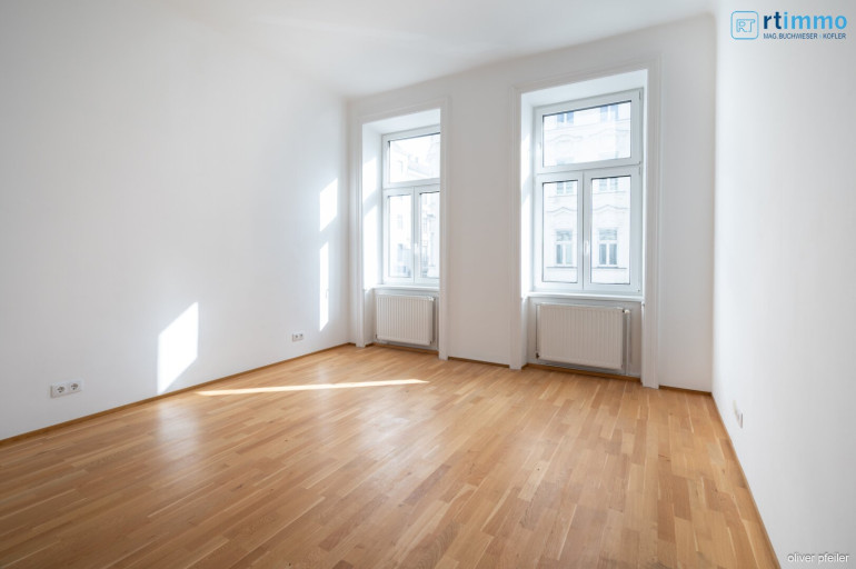 Wohnung - 1180, Wien - Währinger Wohntraum: Stilvoller Altbau-Flair nahe Aumannplatz & Türkenschanzpark!