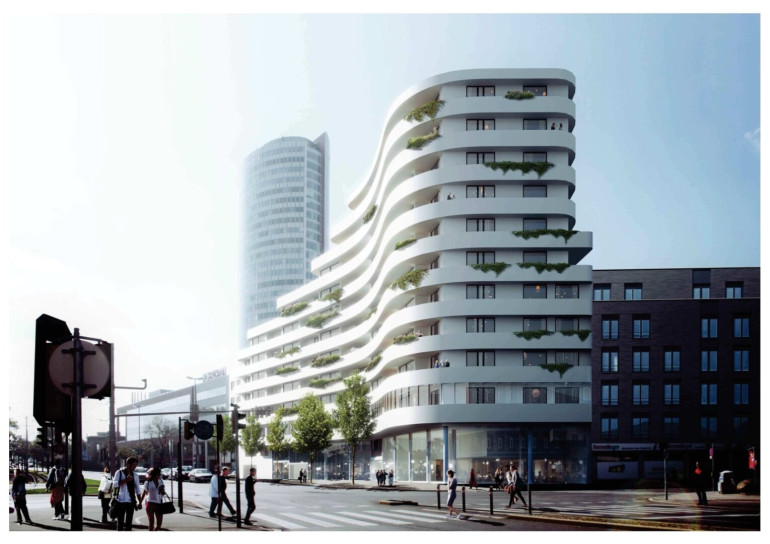 Wohnung - 1210, Wien - AB JUNI: Traumhafte 2-Zimmer-Wohnung mit Balkon, Kellerabteil und Fußbodenheizung | FLO7