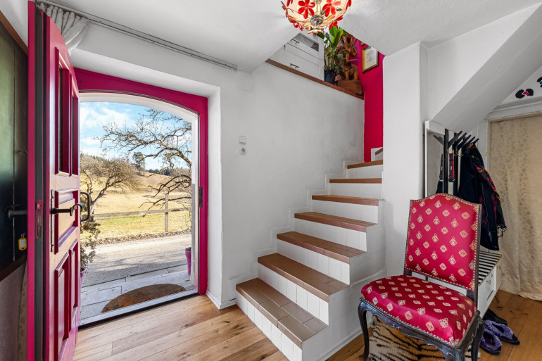 Haus - 9063, Maria Saal - NEUER PREIS! Charmantes Altbaujuwel in idyllischer Lage - perfekt für kreative Köpfe und naturverbundene Aussteiger!