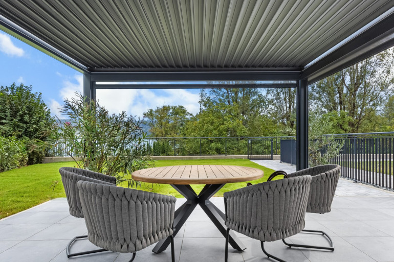 Wohnung - 9220, Velden am Wörther See - Luxus-Gartenwohnung mit Badeplatz am Wörthersee