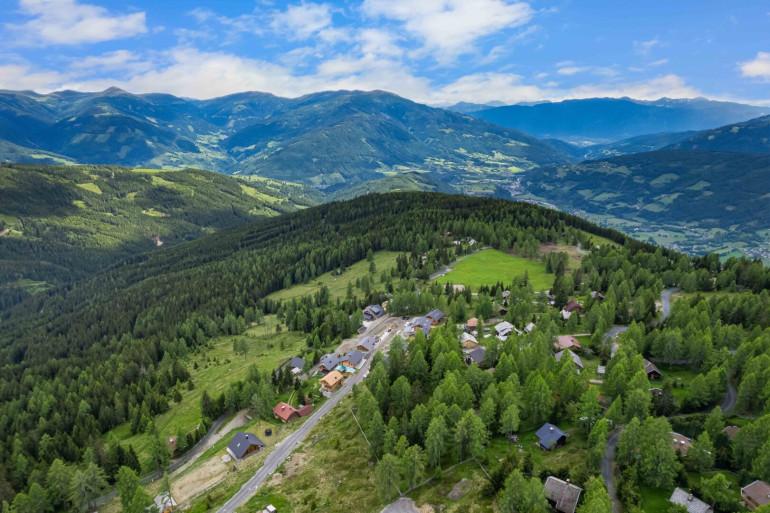 Grundstück - 9853, Gmünd in Kärnten - Freizeit am Stubeck hoch über Gmünd in Kärnten
