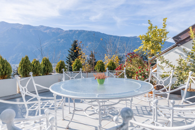 Wohnung - 9800, Spittal an der Drau - Luxusapartment hoch über der Stadt