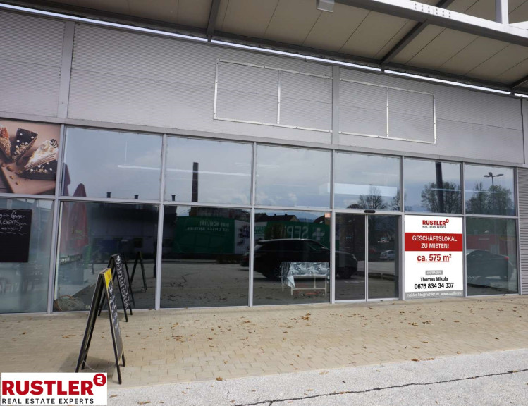 Einzelhandel - 9020, Klagenfurt am Wörthersee - Attraktive Geschäftsfläche in hochfrequentierter Lage mit exzellenter Sichtbarkeit