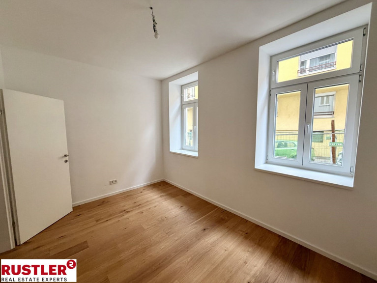 Wohnung - 1180, Wien - Ersbezug! 3 Zimmer Wohnung mit Terrasse - Nähe Kutschkermarkt 