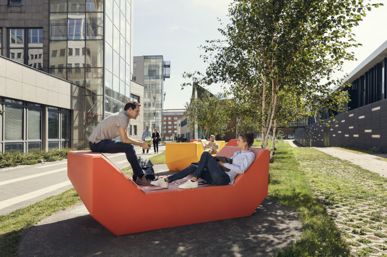 Büro / Praxis - 1100, Wien - myhive am Wienerberg