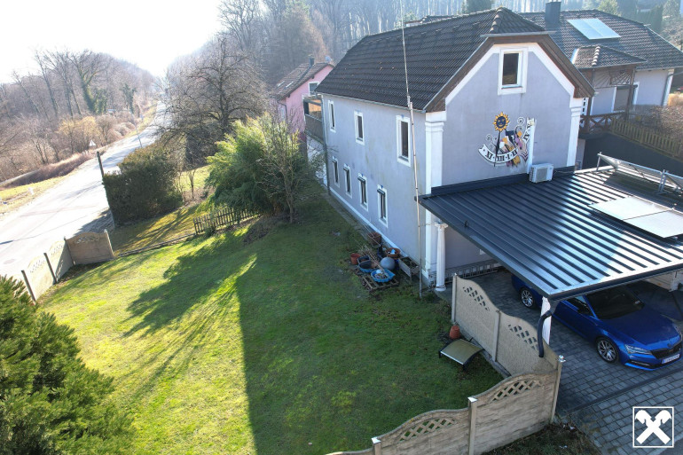 Haus - 3004, Ried am Riederberg - Attraktives Wohnhaus mit zwei Wohneinheiten und Garten nahe Wien