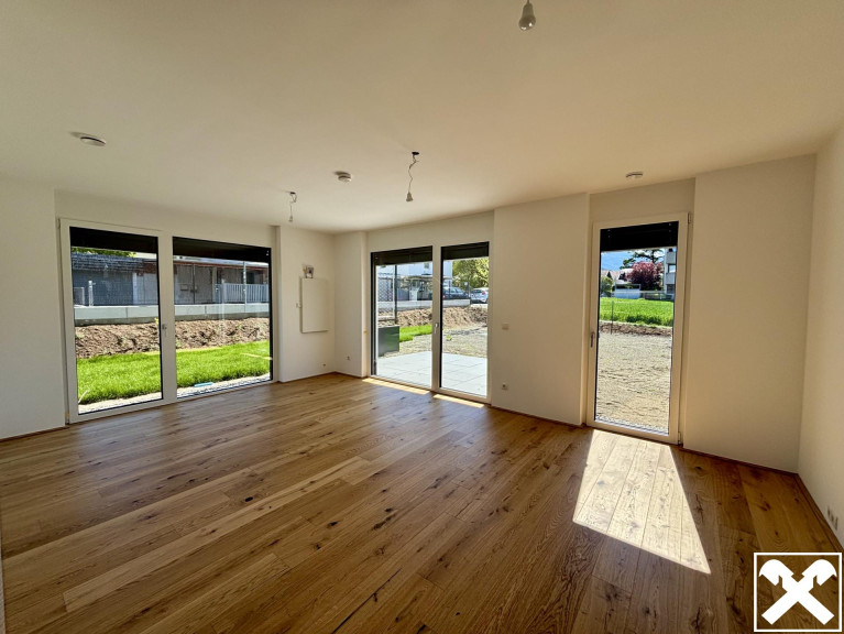 Wohnung - 6020, Innsbruck - PROVISIONSFREI-3 Zimmer Erdgeschoßwohnung mit Garten