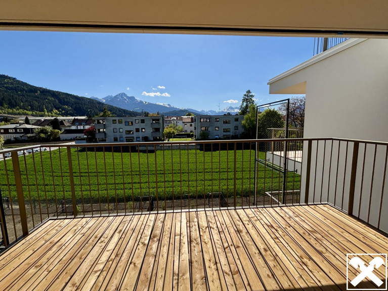 Wohnung - 6020, Innsbruck - PROVISIONSFREI - 2-Zimmer-Wohnung mit sonnigem Balkon