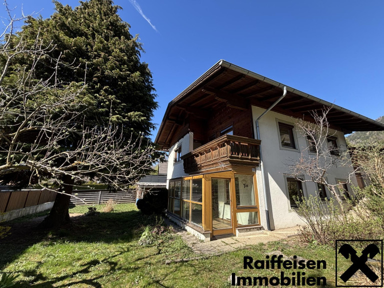Haus - 9991, Stribach - Ihr neues Zuhause in Stribach/Dölsach: Idylle mit Garten, Garage und viel Potenzial