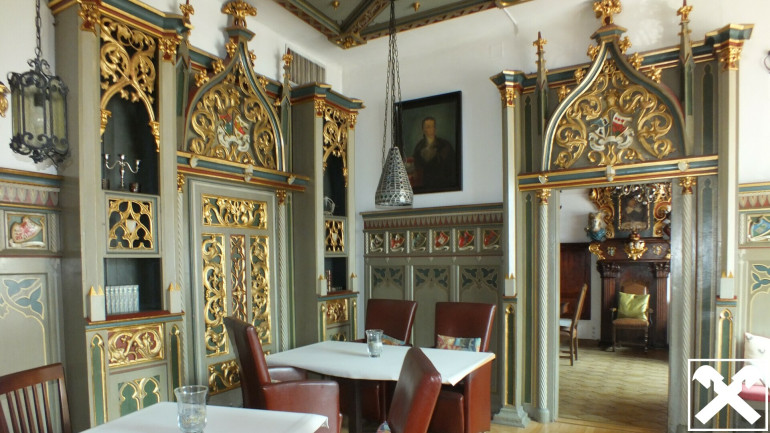 Wohnung - 9800, Spittal an der Drau - Besonderheit als Restaurant, Kanzlei oder vielleicht als extravagante Wohnung