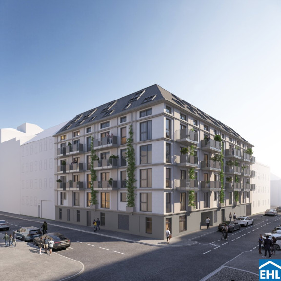 Wohnung - 1160, Wien - ODO25 – Urbaner Wohnkomfort trifft Umweltbewusstsein und exzellente Lage