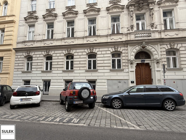 Halle / Lager / Produktion - 1040, Wien - Souterrain: Gewerbefläche mit Potential oder Lagerfläche - zentrale Lage - Nähe Margaretenstraße **VIDEOBESICHTIGUNG**