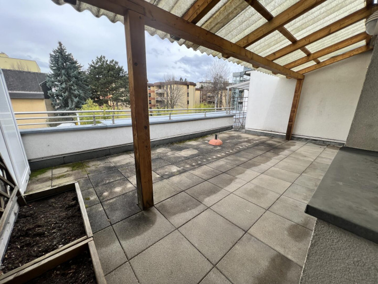 Wohnung - 8010, Graz - Graz/Moserhofgasse, 2 Zimmer mit toller Dachterrasse ++Videorundgang++