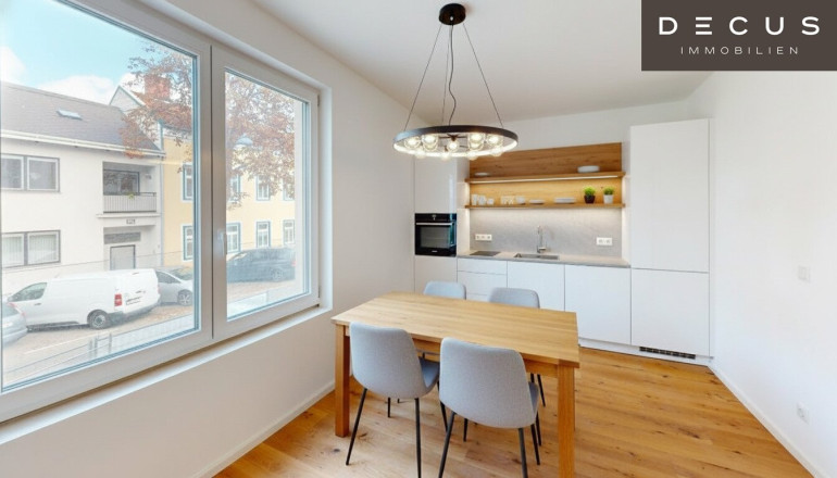 Wohnung - 1230, Wien - ANLEGERPREIS | 2-ZIMMERWOHNUNG | NEUBAUHIT | EXKLUSIVE AUSSTATTUNG | NIEDRIGENERGIEHAUS