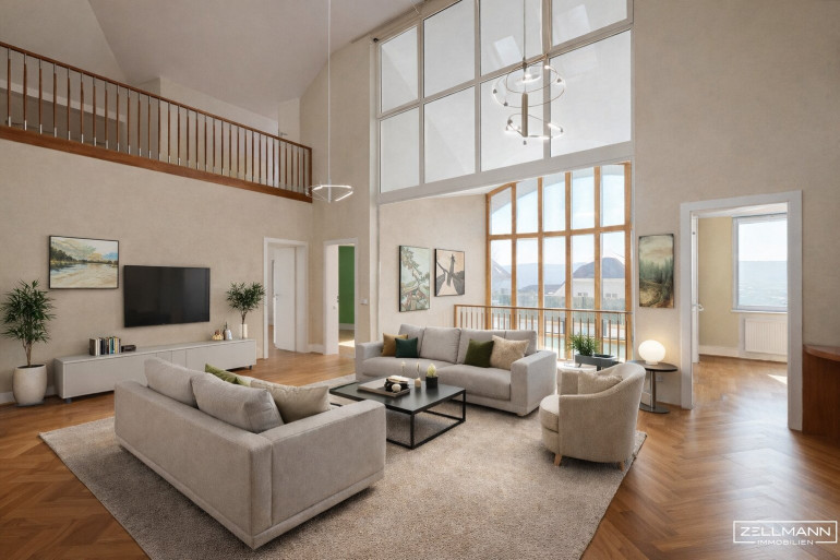 Haus - 3003, Gablitz - GABLITZ | Luftige Villa auf großem Grund – optional mit großem Waldgrundstück | Träume Verwirklichen? | ZELLMANN IMMOBILIEN