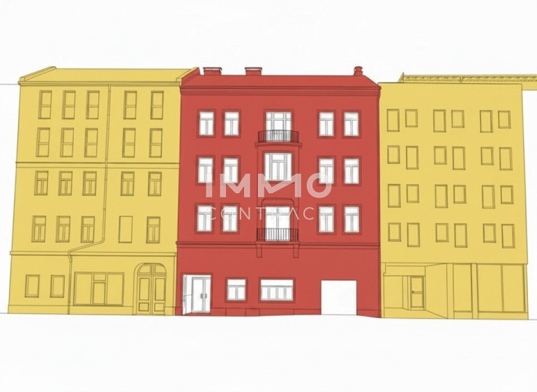 Zinshaus Renditeobjekt - 8010, Graz - NACHHALTIGES INVESTMENT MIT GUTER RENDITE:  ZINSHAUS MIT GROSSEM POTENTIAL IN GRAZ