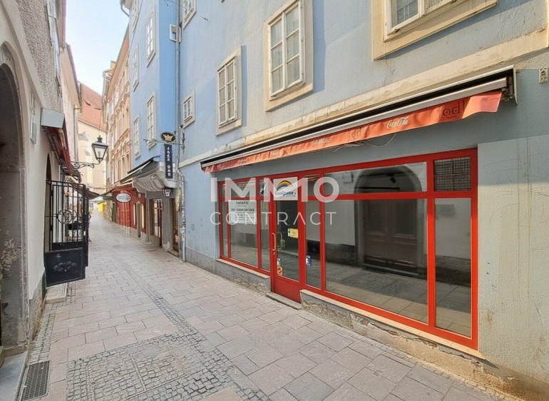 Einzelhandel - 8010, Graz - Attraktives Geschäftslokal in Graz: Franziskanergasse 4 Top 9