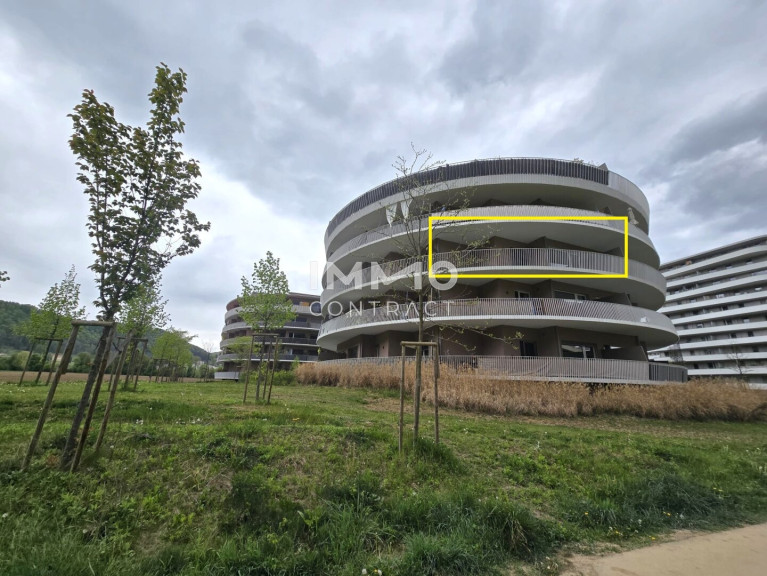 Wohnung - 8054, Graz - Geförderte 2 Zimmer Wohnung mit großem Balkon - Straßganger Straße 380d - Top 20d