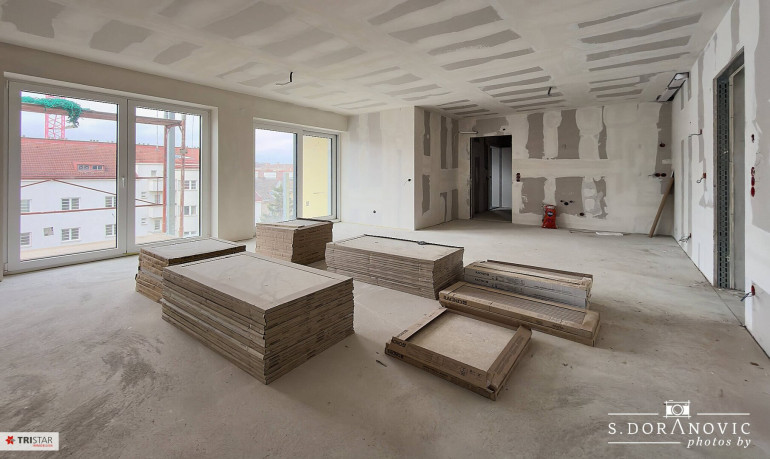 Wohnung - 1050, Wien - NEU! ++ ERSTBEZUG ++ EXKLUSIVE 3–4-ZIMMER-WOHNUNGEN ++ PERFEKTER GRUNDRISS ++ BALKON/TERRASSE ++ KLIMAANLAGE ++ 1050 WIEN