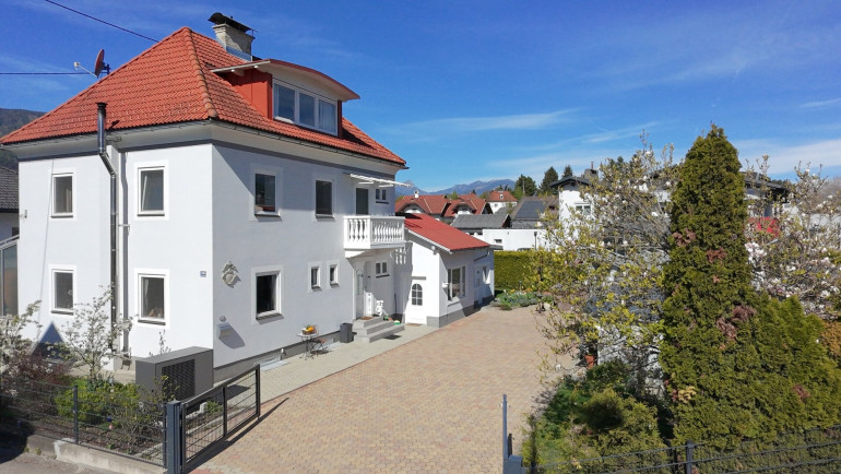Haus - 9710, Feistritz an der Drau - Charmantes Einfamilienhaus mit Wintergarten, Einliegerwohnung und großzügigem Raumangebot