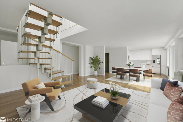 Wohnung - 1230, Wien - Dachgeschoss Maisonette mit zwei Terrassen und Weitblick, enormes Potenzial in Wien Liesing