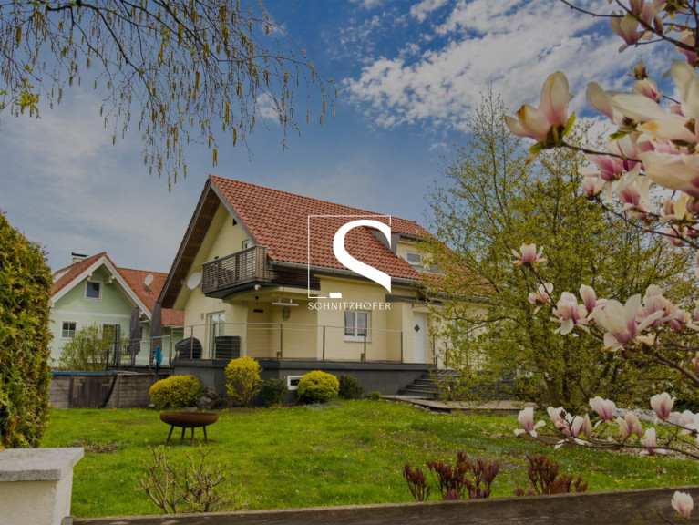 Haus - 5020, Salzburg - LEOPOLDSKRON.wohnen | Einfamilienhaus auf großem Grundstück am Leopoldskroner Grünland