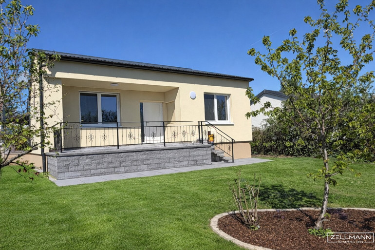 Haus - 7091, Breitenbrunn am Neusiedler See - Erstbezug nach Generalsanierung – Modernes Wohnen in absoluter Ruhelage nahe Neusiedler See | ZΞLLMANN IMMOBILIEN