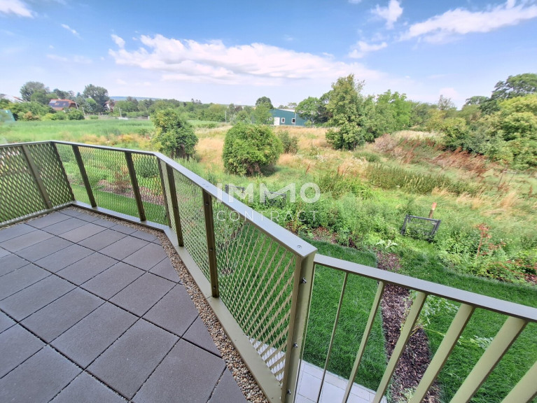 Wohnung - 1210, Wien - Balkonwohnung im Ruheparadies – provisionsfreier Erstbezug