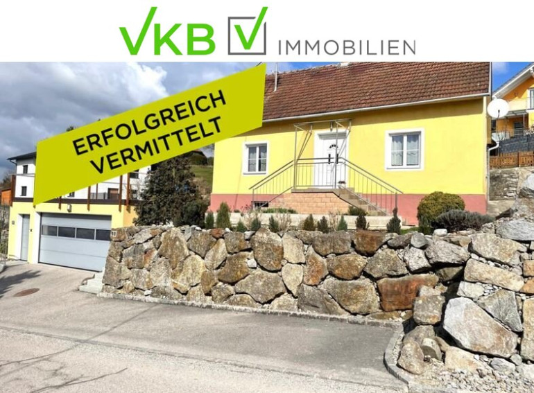 Haus - 4311, Schwertberg - Charmantes Zuhause in Schwertberg - Haus mit Erfahrung und gutem Allgemeinzustand!