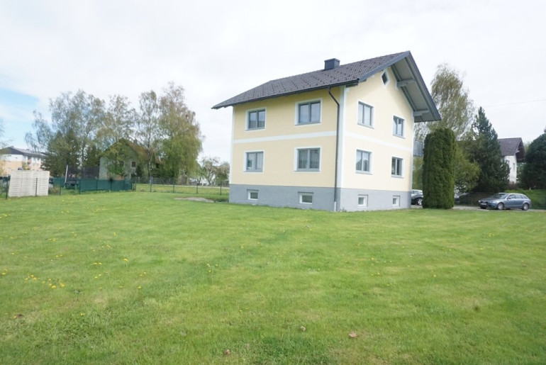 Haus - 4910, Ried im Innkreis - Vorankündigung - Wohnhaus kernsaniert in äußert werbewirksamer Lage!