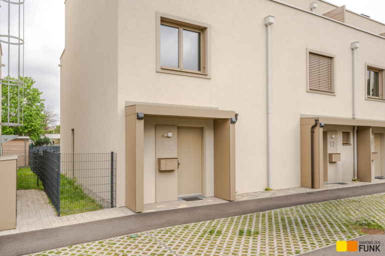 Haus - 1210, Wien - Reihenhäuser in Stammersdorf ZU MIETEN