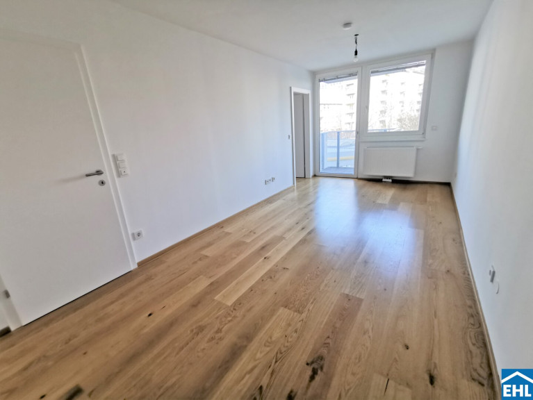 Wohnung - 1200, Wien - Smart Wohnen mit Balkon - Top 2 Zimmer Wohnung bei der U6!