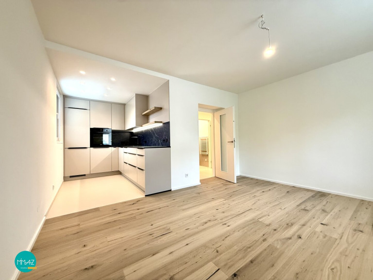 Wohnung - 1190, Wien - Luxus trifft Ruhe I Erstbezug nach Neusanierung I Stilvolle 2-Zimmer Wohnung in bester Lage Neustifts I Provisionsfrei