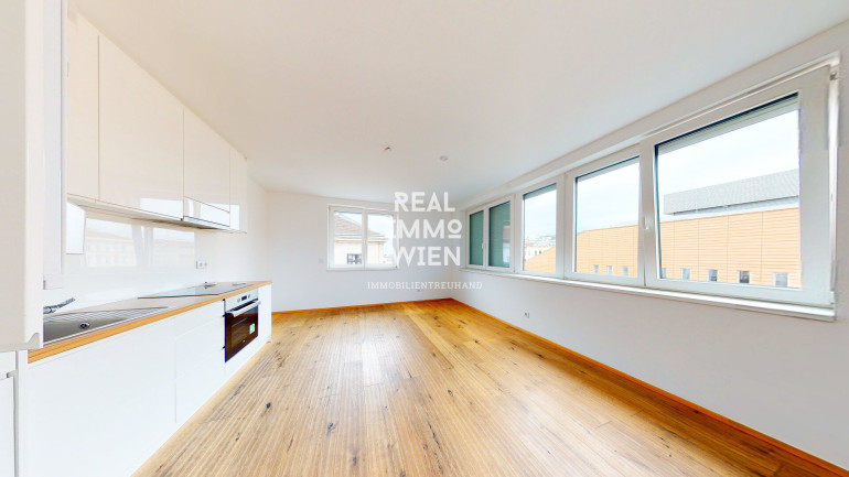 Wohnung - 1070, Wien - 7 moderne Neubauwohnungen vis‑à‑vis der Hauptbibliothek Wien