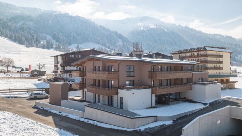 Wohnung - 6314, Niederau - Wildschönau (Top W06): Ski-in/Ski-out Anlegerapartment · 4,9 % Mietrendite
