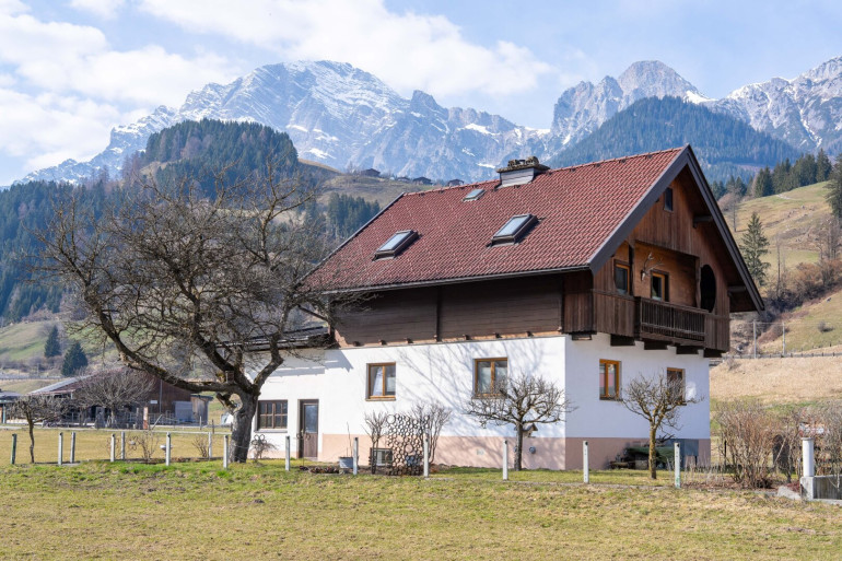 Haus - 5771, Leogang - Sonniges Einfamilienhaus in Leogang