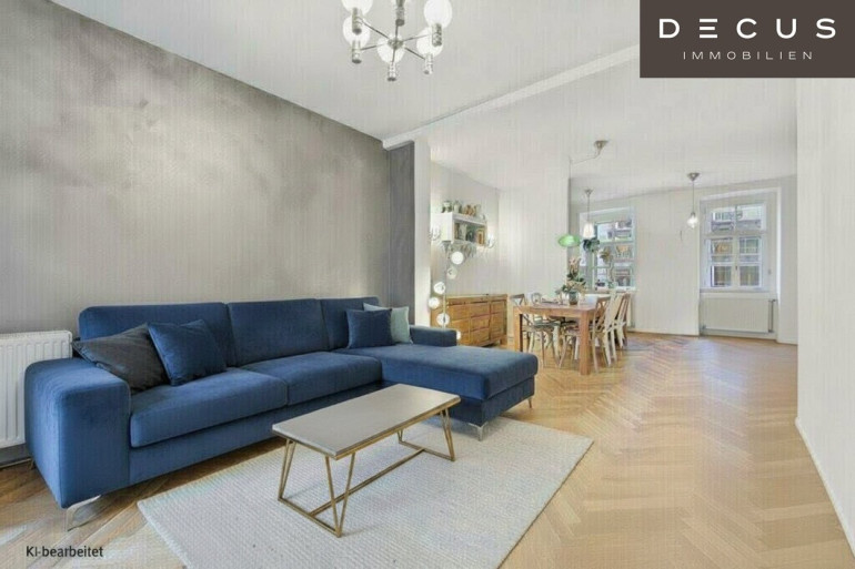 Wohnung - 1070, Wien - Altbau APARTMENT | Absolute Joy