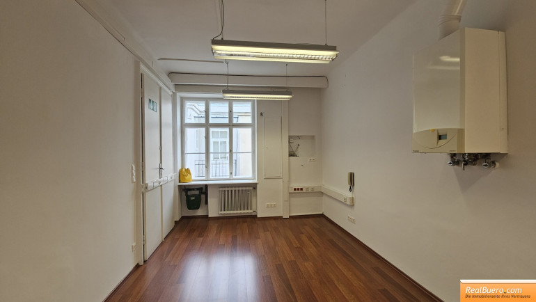 Büro / Praxis - 1190, Wien - BÜROFLÄCHE - SEHR SCHÖNER ALTBAU MIT LIFT IN DER HARDTGASSE