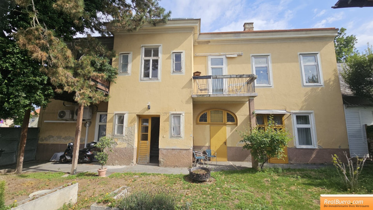 Haus - 1220, Wien - LIEGENSCHAFT IN DER SÜSSENBRUNNER HAUPTSTRASSE