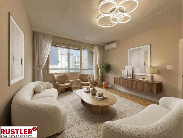 Wohnung - 1140, Wien - Ruhige und charmante 2-Zimmer-Wohnung mit Loggia