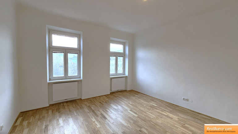 Wohnung - 1100, Wien - SANIERTE UNBEFRISTETE HELLE ALTBAUWOHNUNG IN DER GUDRUNSTRASSE