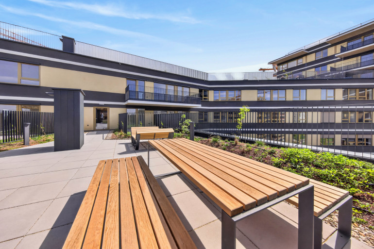 Wohnung - 1030, Wien - VILLAGE IM DRITTEN – VIEW HOMES - Bezugsfertig