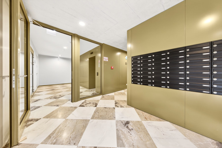 Wohnung - 1030, Wien - VILLAGE IM DRITTEN – VIEW HOMES - Bezugsfertig