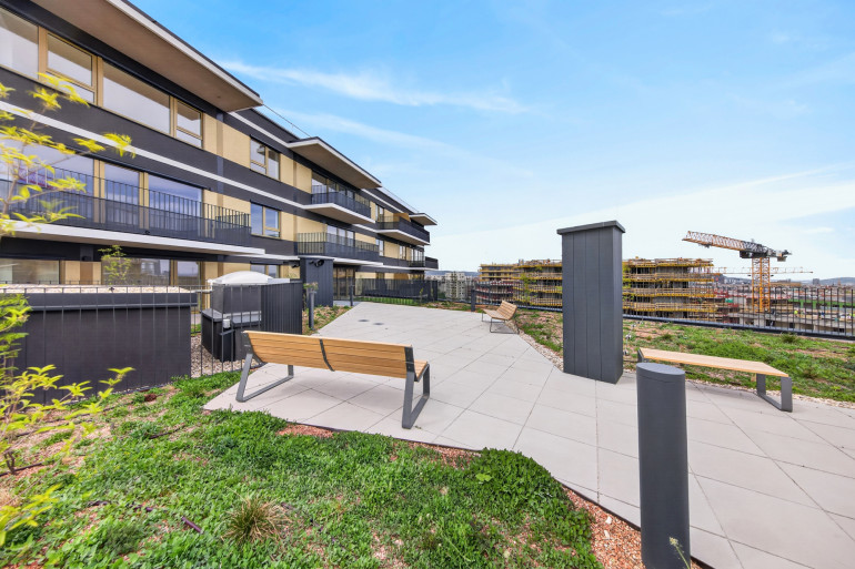 Wohnung - 1030, Wien - VILLAGE IM DRITTEN – VIEW HOMES - Bezugsfertig