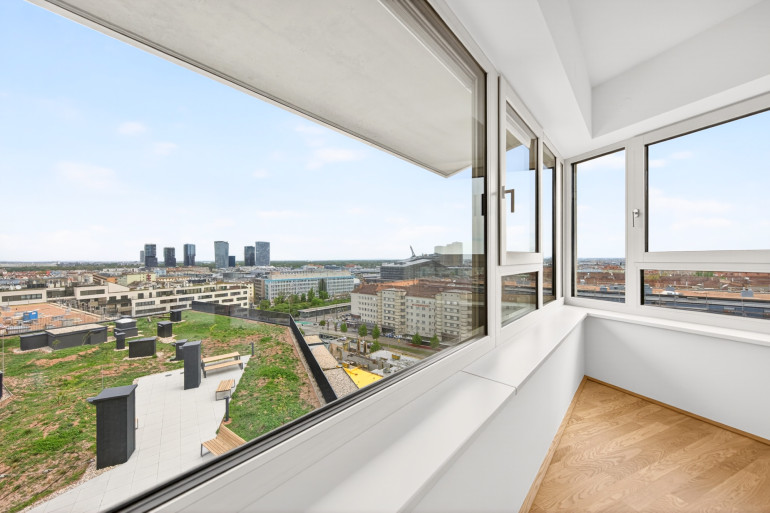Wohnung - 1030, Wien - VILLAGE IM DRITTEN – VIEW HOMES - Bezugsfertig