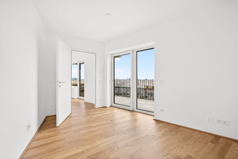 Wohnung - 1030, Wien - VILLAGE IM DRITTEN – VIEW HOMES - Bezugsfertig