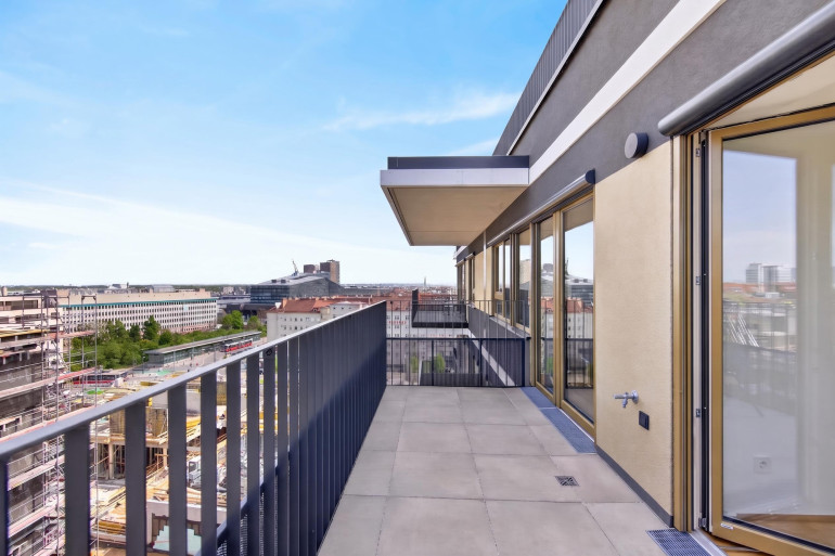 Wohnung - 1030, Wien - VILLAGE IM DRITTEN – VIEW HOMES - Bezugsfertig