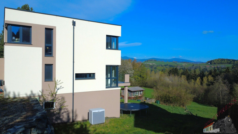 Haus - 2852, Gschaidt - Modernes Einfamilienhaus mit Panoramablick - Sackgasse