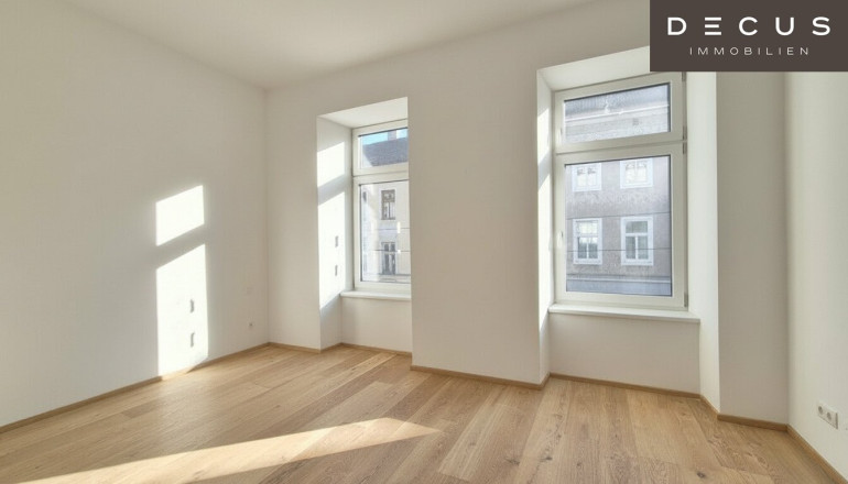 Wohnung - 1160, Wien - | DG AUSBAU | HELLE RÄUME | FREIFLÄCHEN